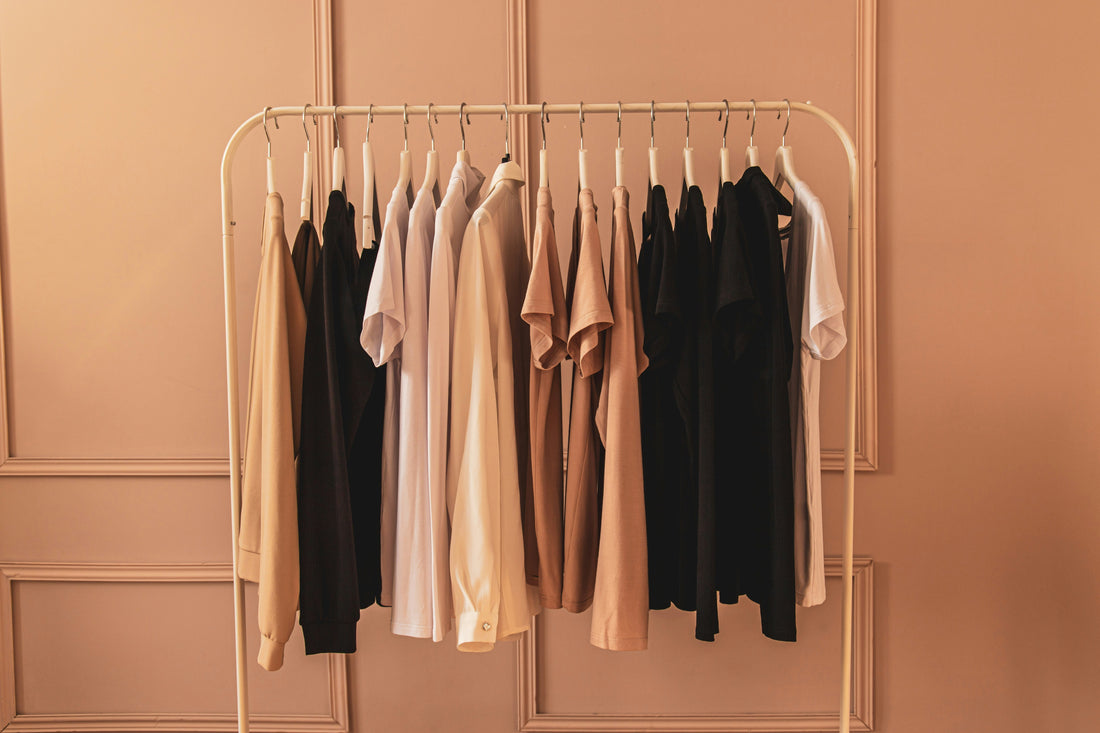 Capsule wardrobe