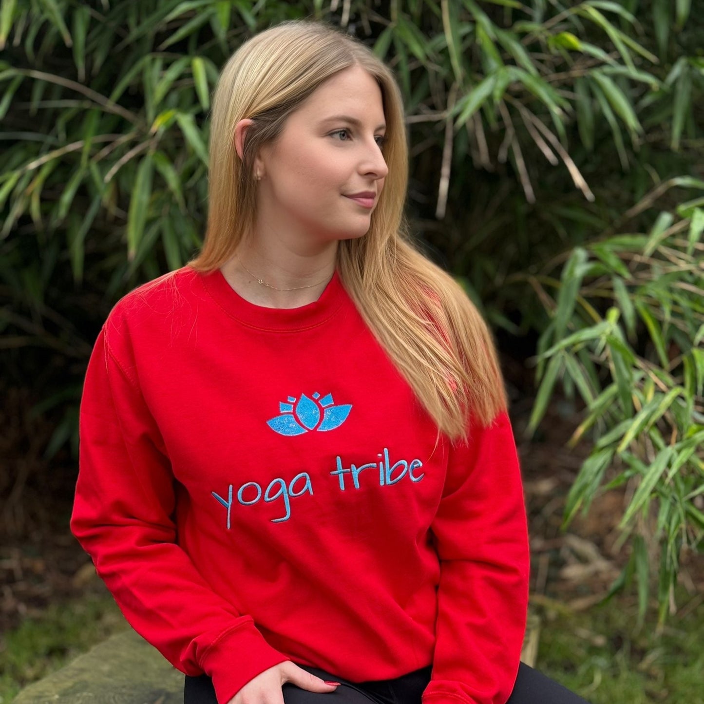 The Yoga Tribe Sweatshirt