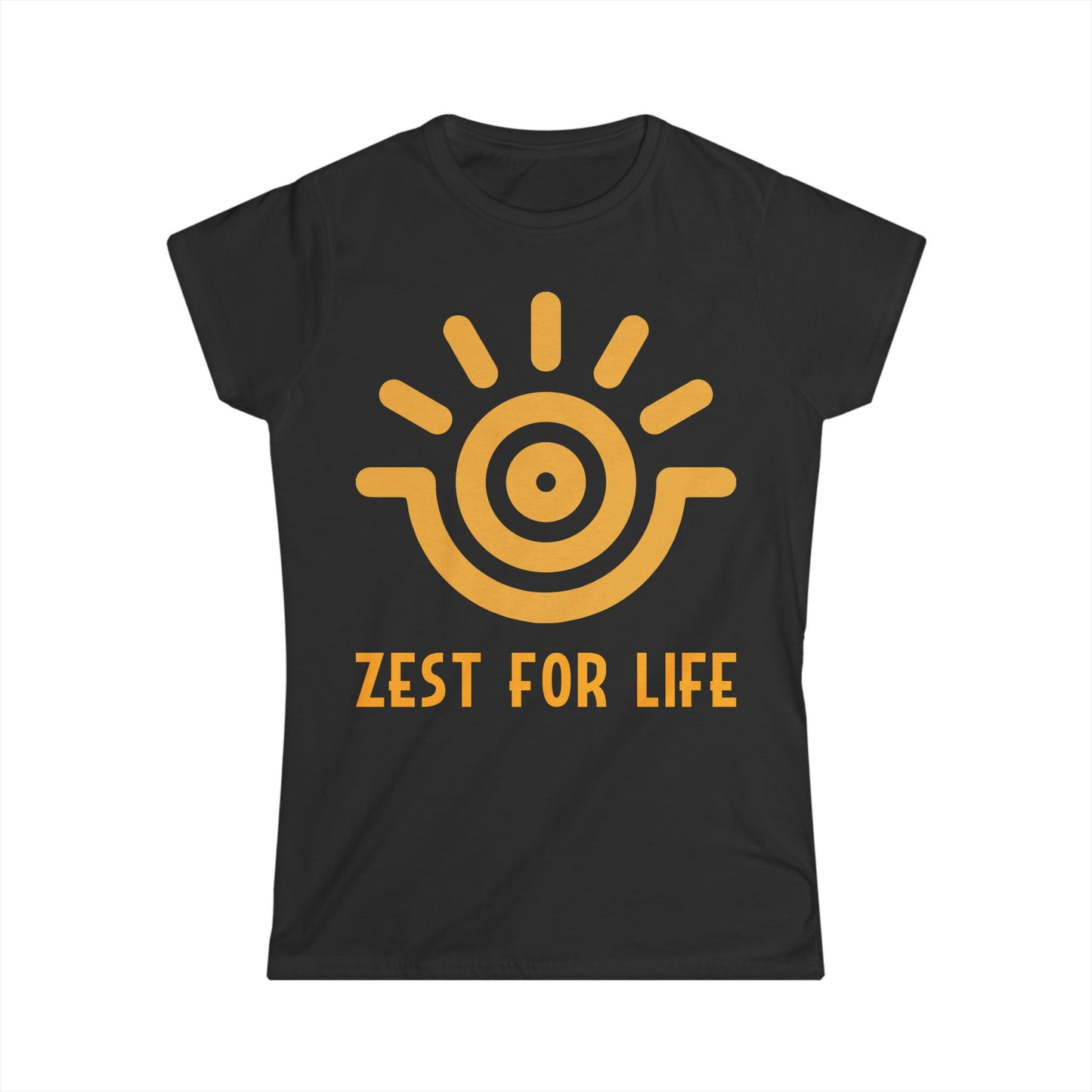The Zest for Life Tee