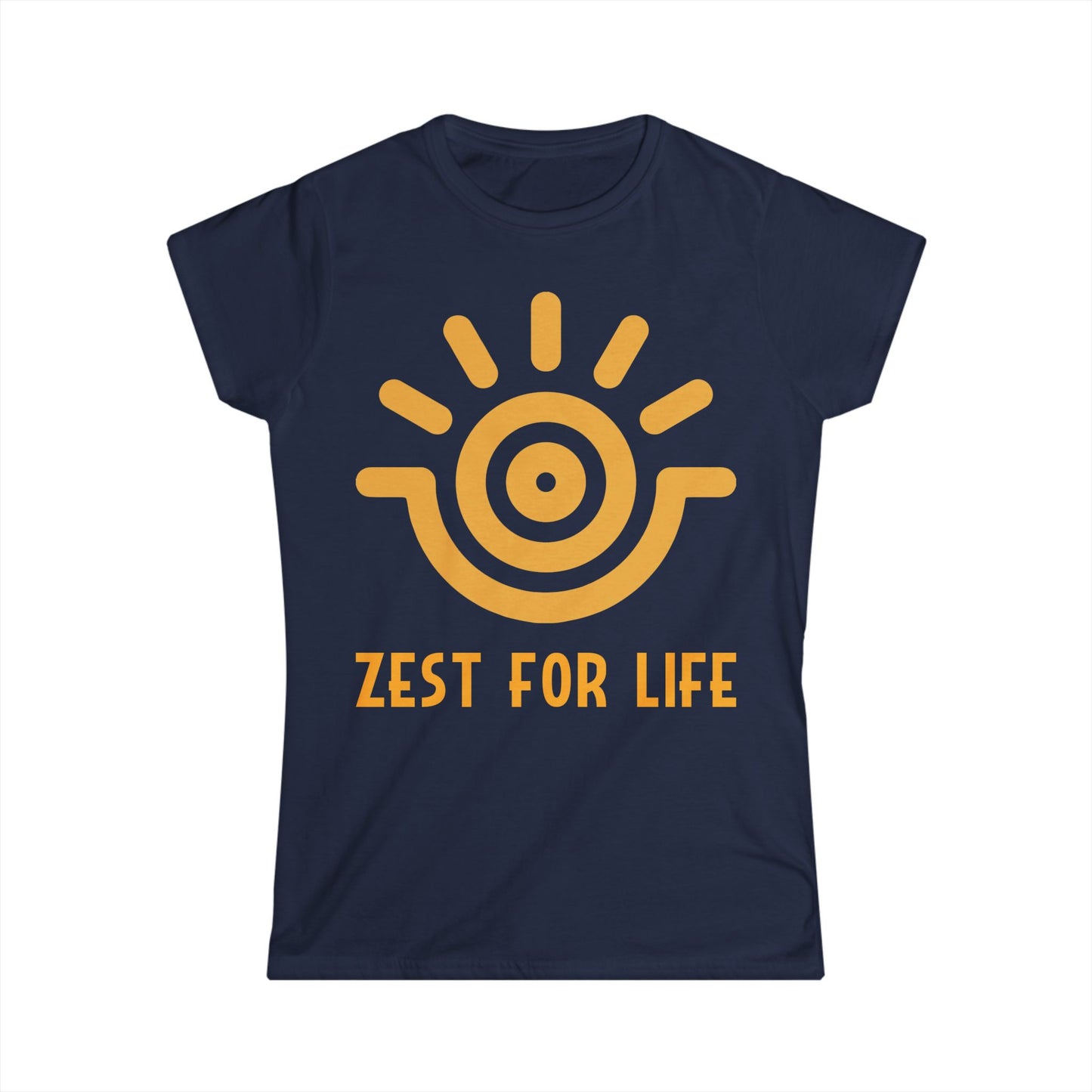 The Zest for Life Tee