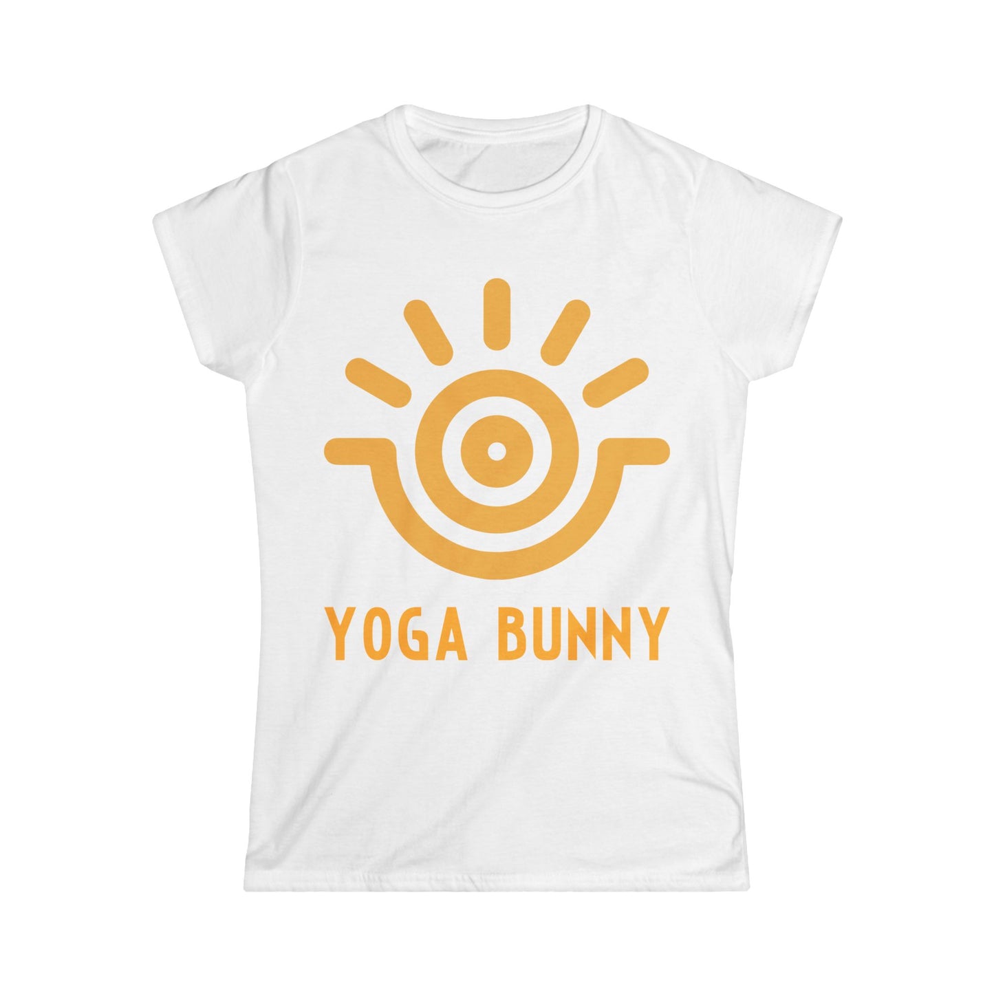 The Yoga Bunny Tee