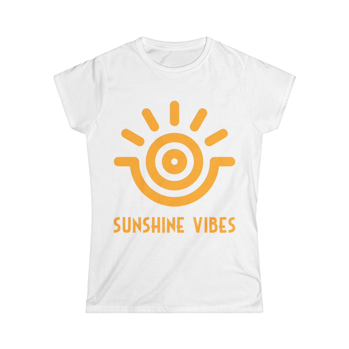 The Sunshine Vibes Tee