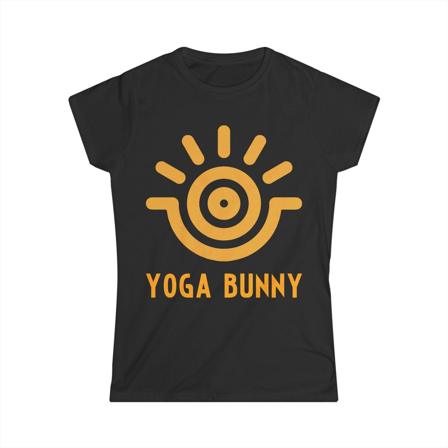 The Yoga Bunny Tee