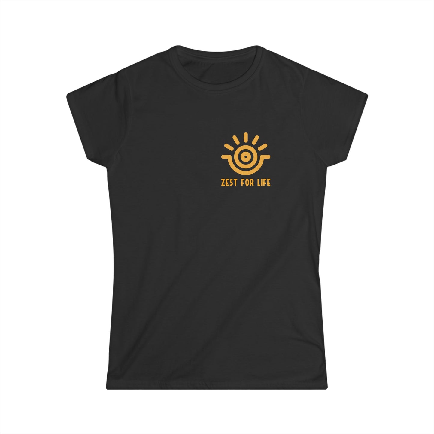 The Zest for Life Tee