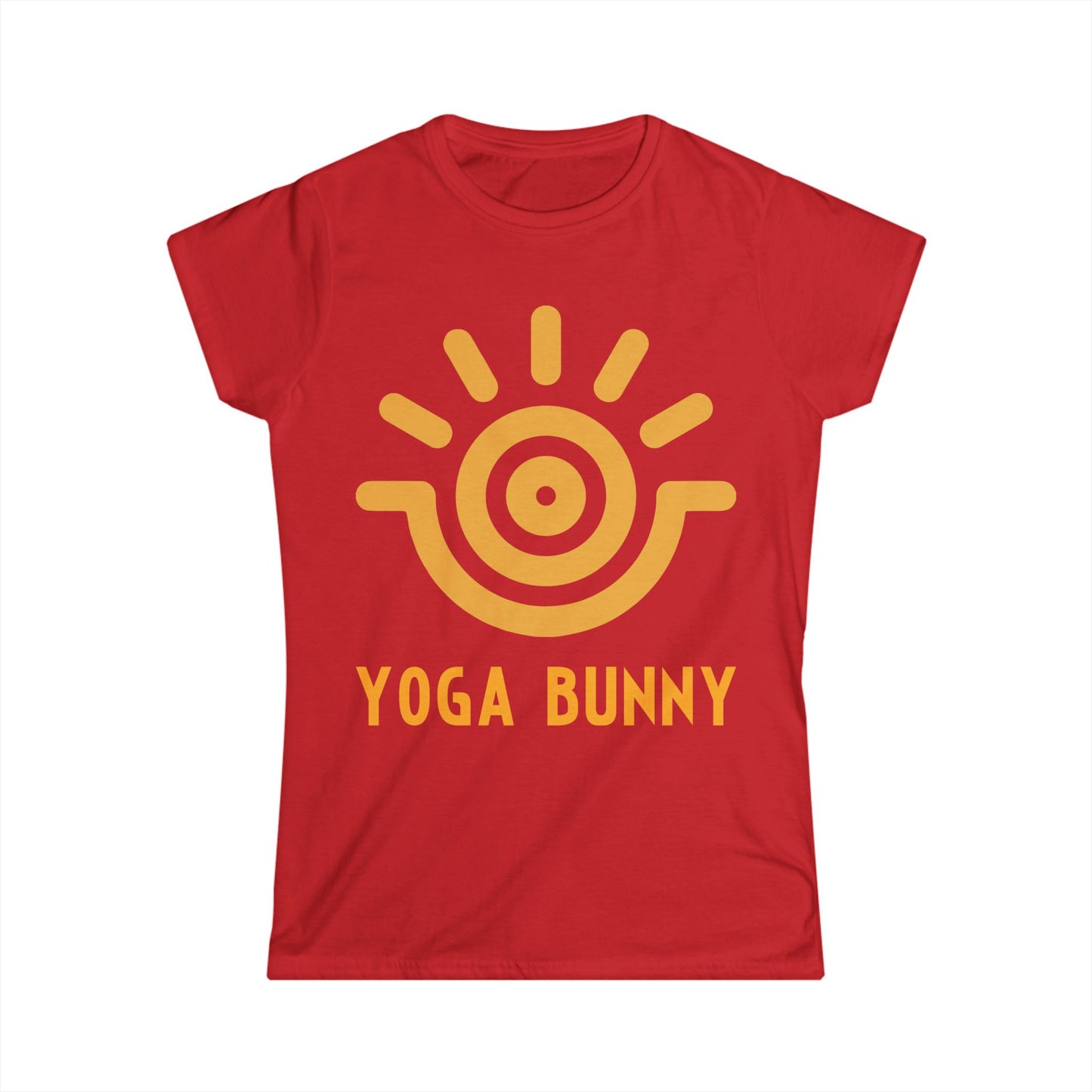The Yoga Bunny Tee