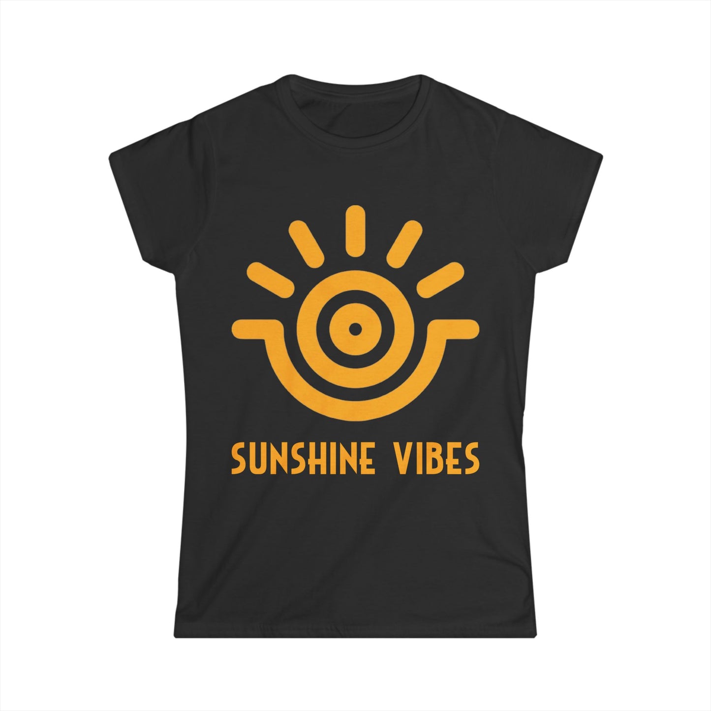 The Sunshine Vibes Tee