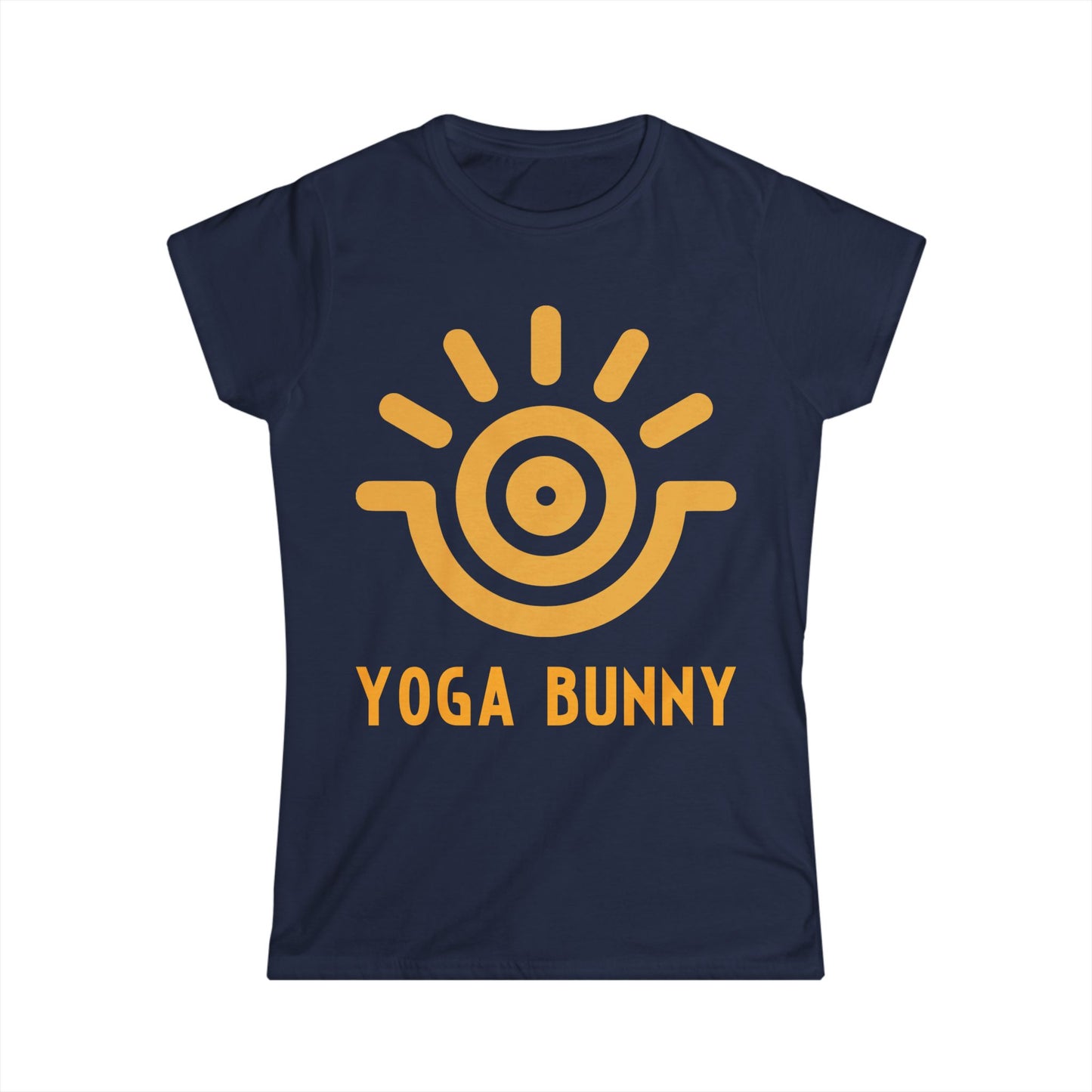 The Yoga Bunny Tee