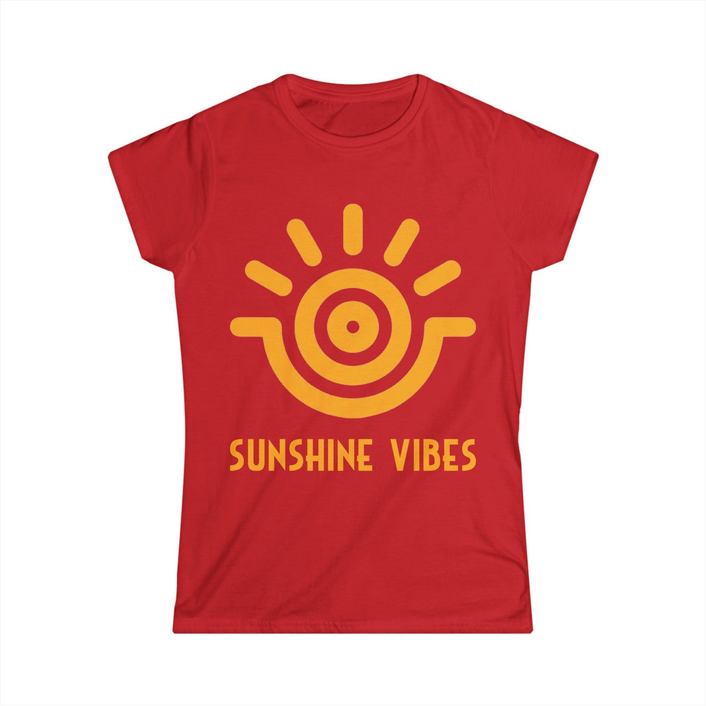 The Sunshine Vibes Tee