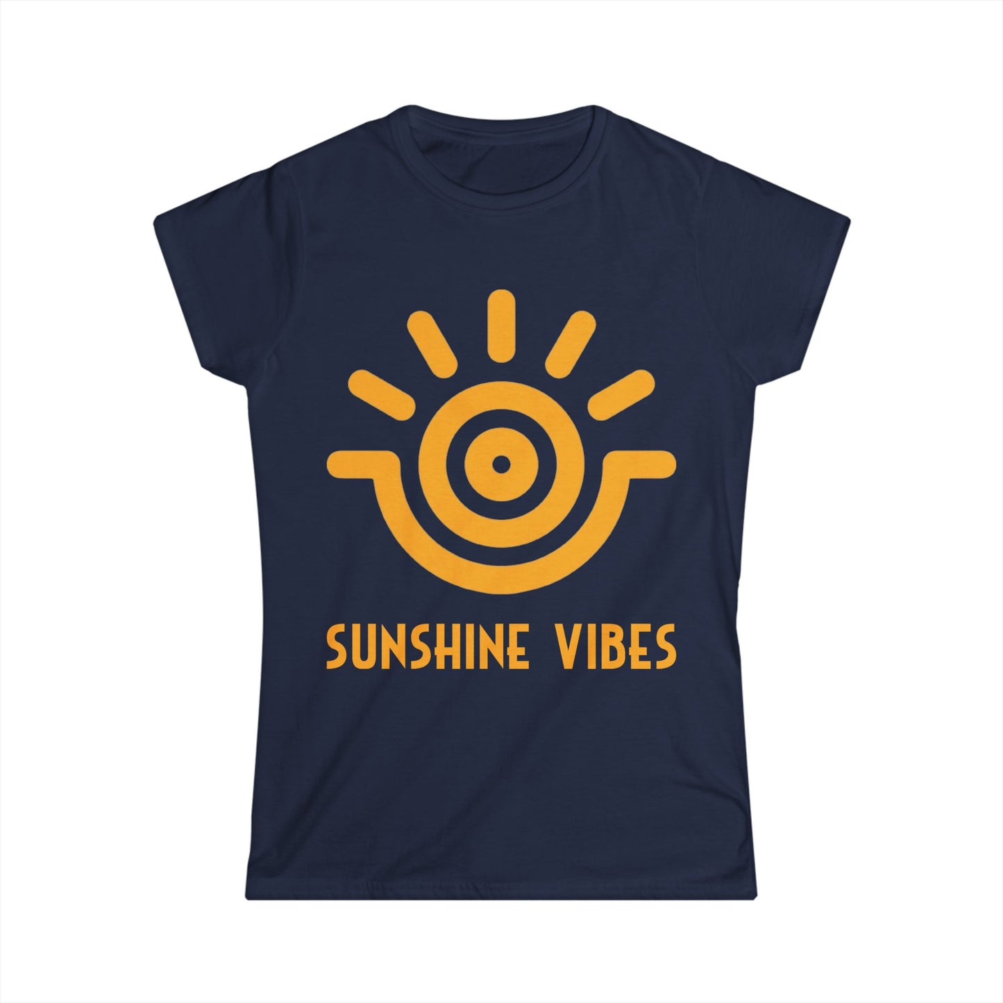 The Sunshine Vibes Tee