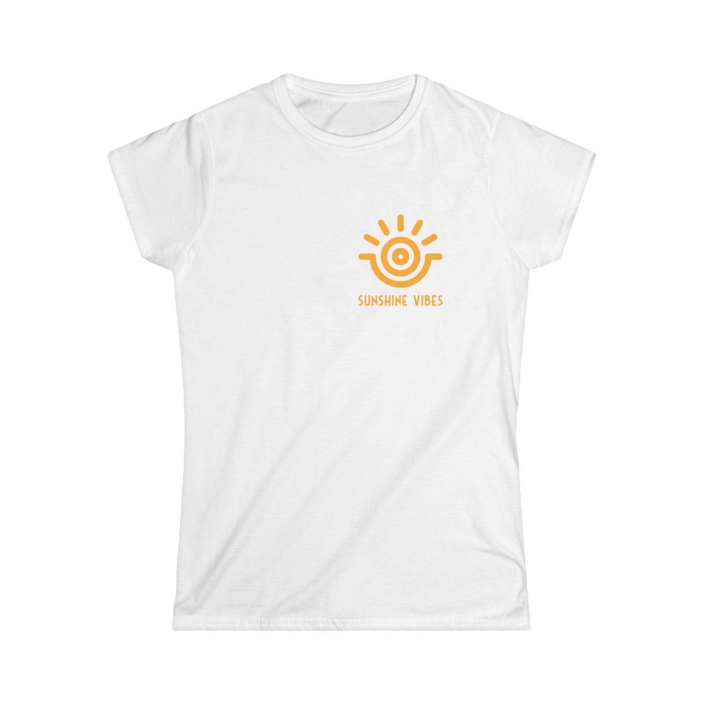 The Sunshine Vibes Tee