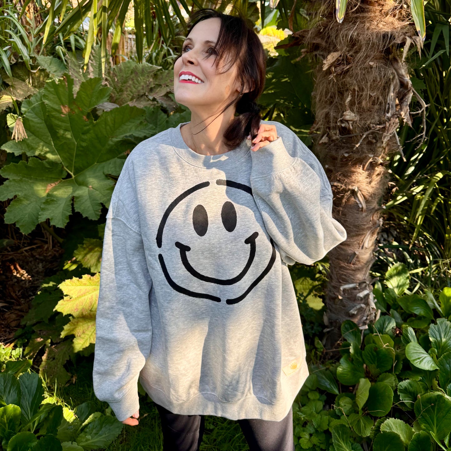 The Smile Sweatshirt