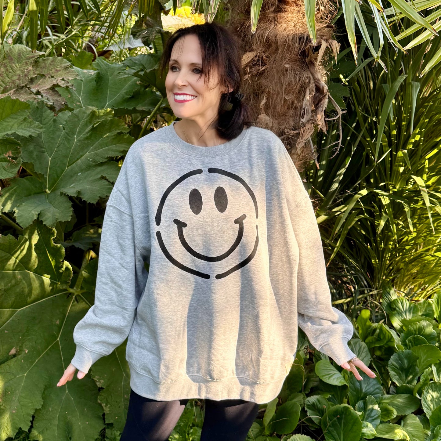 The Smile Sweatshirt