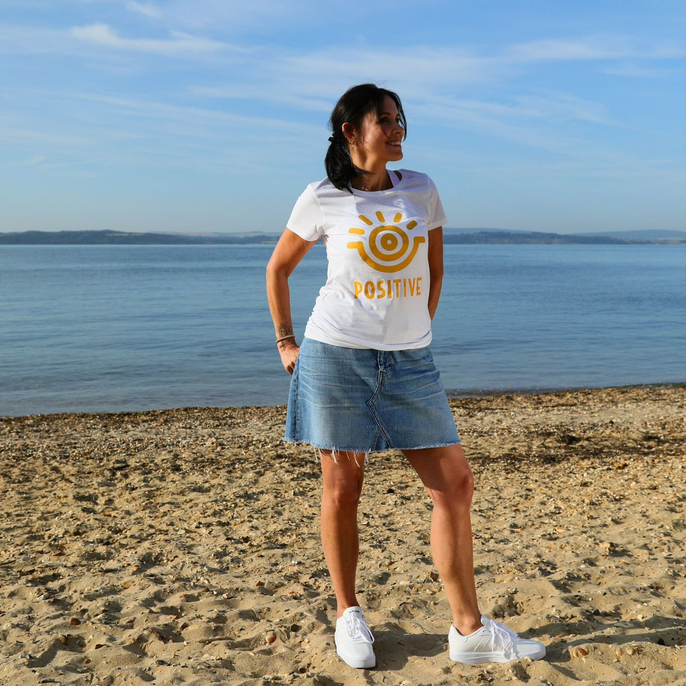 The Positive Tee