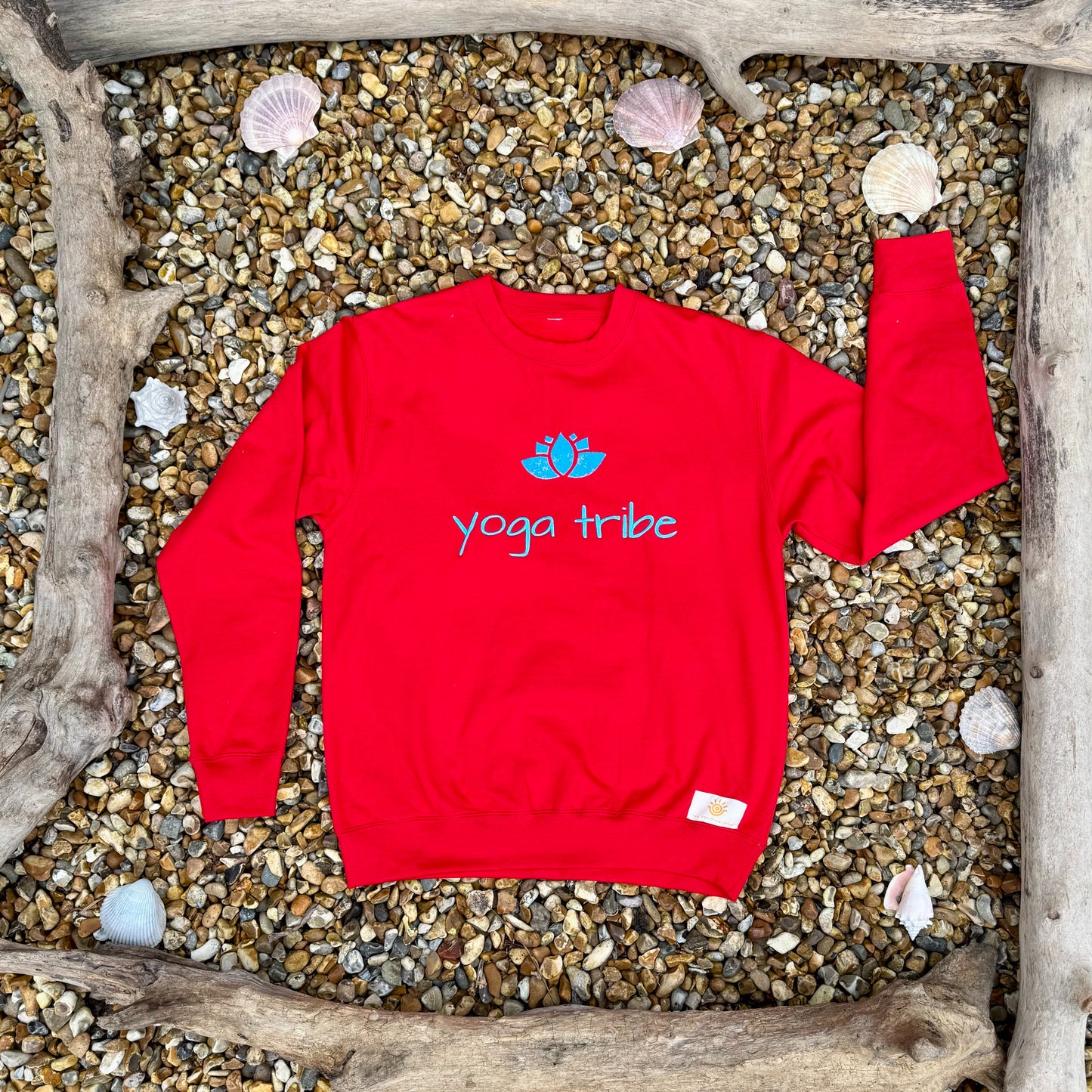 The Yoga Tribe Sweatshirt