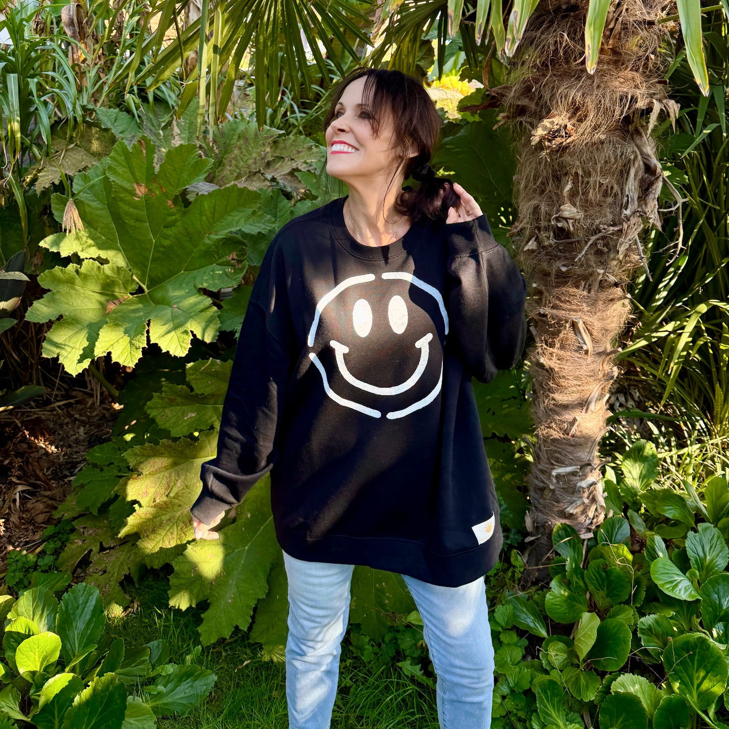 The Smile Sweatshirt