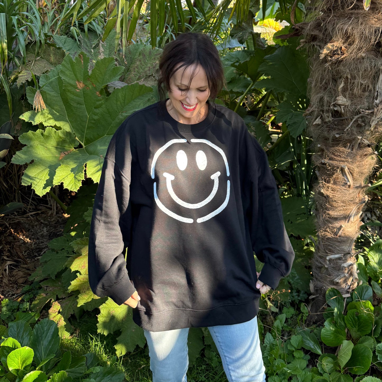 The Smile Sweatshirt