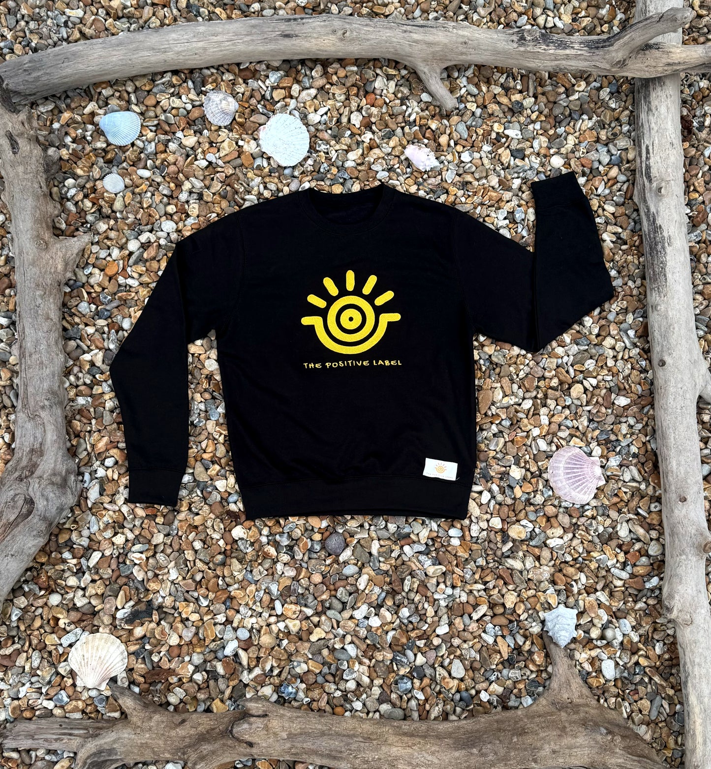 The Positive Label Sweatshirt Product