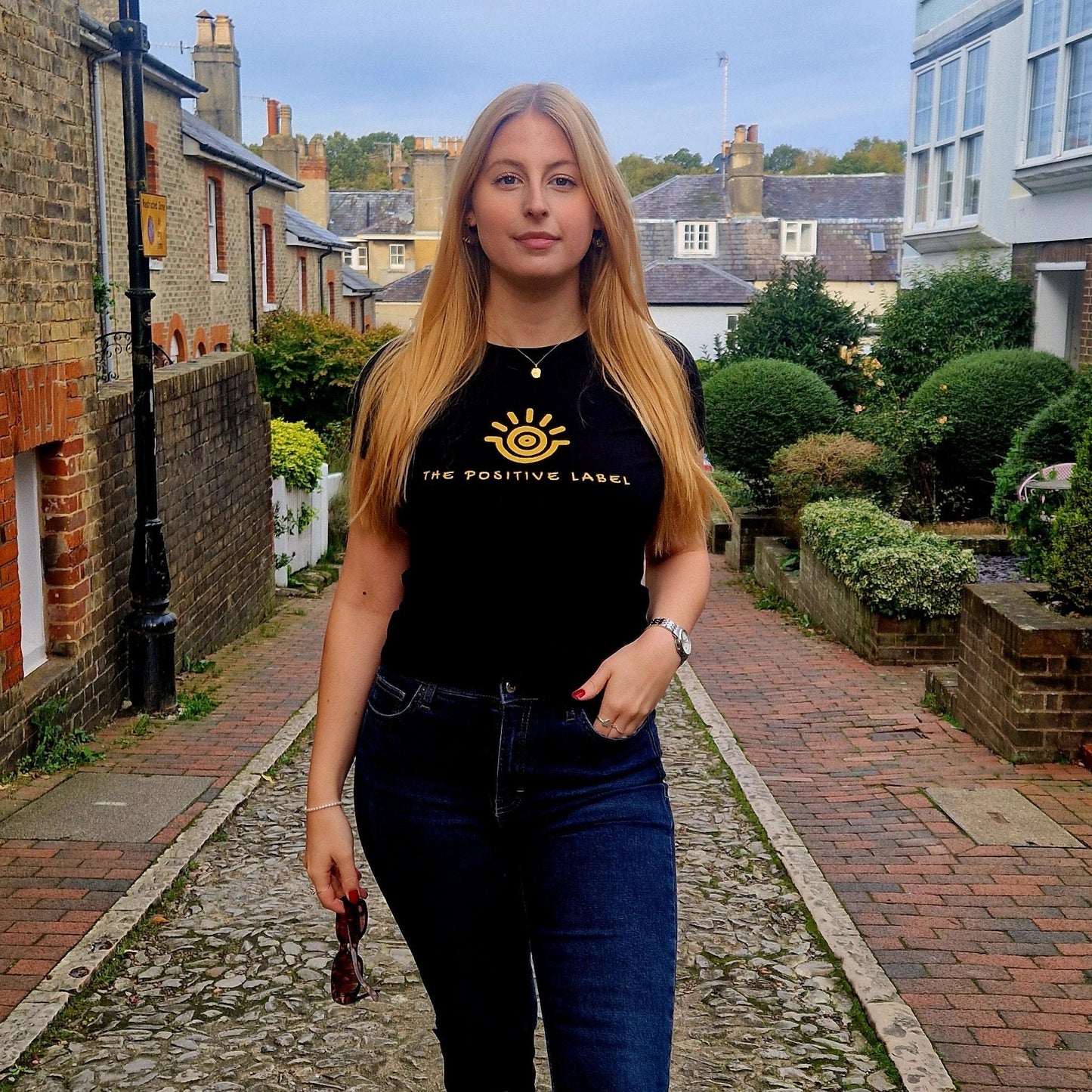 The Positive Label Tee