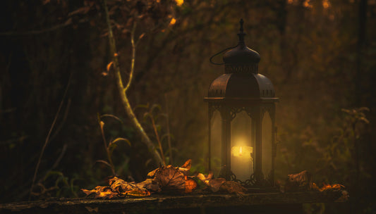 Autumn Affirmations: Finding Joy and Calm as the Days Shorten