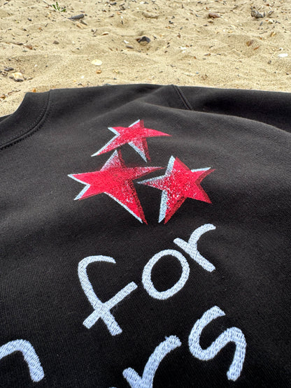 The Reach for the Stars Sweatshirt