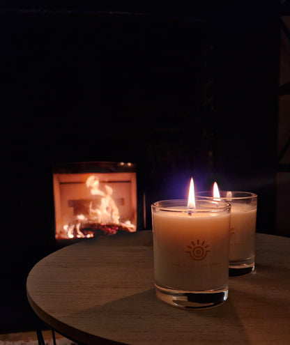 The Comfort and Calm Candle