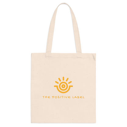 The Positive Tote Bag