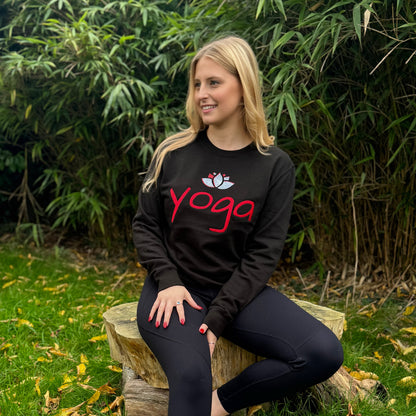 The Yoga Sweatshirt