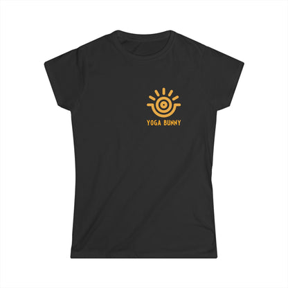 The Yoga Bunny Tee