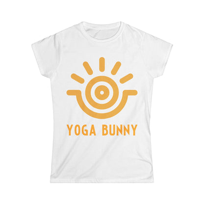 The Yoga Bunny Tee