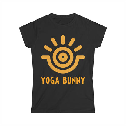 The Yoga Bunny Tee
