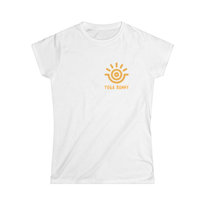 The Yoga Bunny Tee