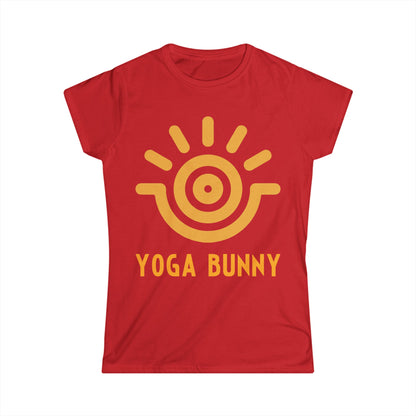 The Yoga Bunny Tee