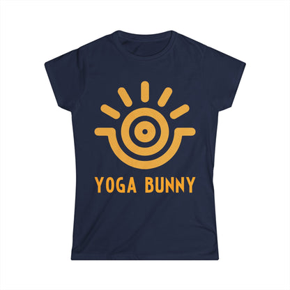 The Yoga Bunny Tee