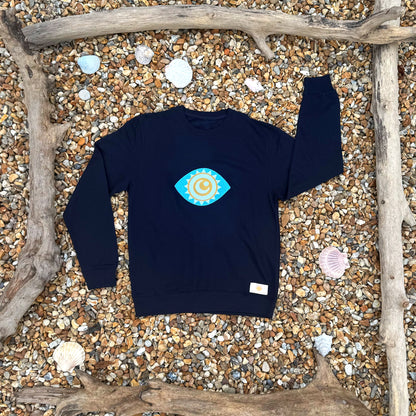 The Eye of Positivity Sweatshirt