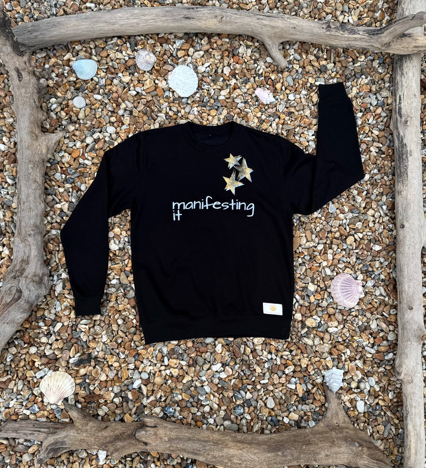 The Manifesting It Sweatshirt