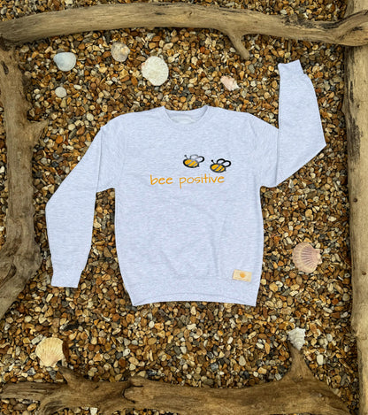 The Bee Positive Sweatshirt