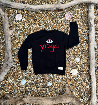 The Yoga Sweatshirt