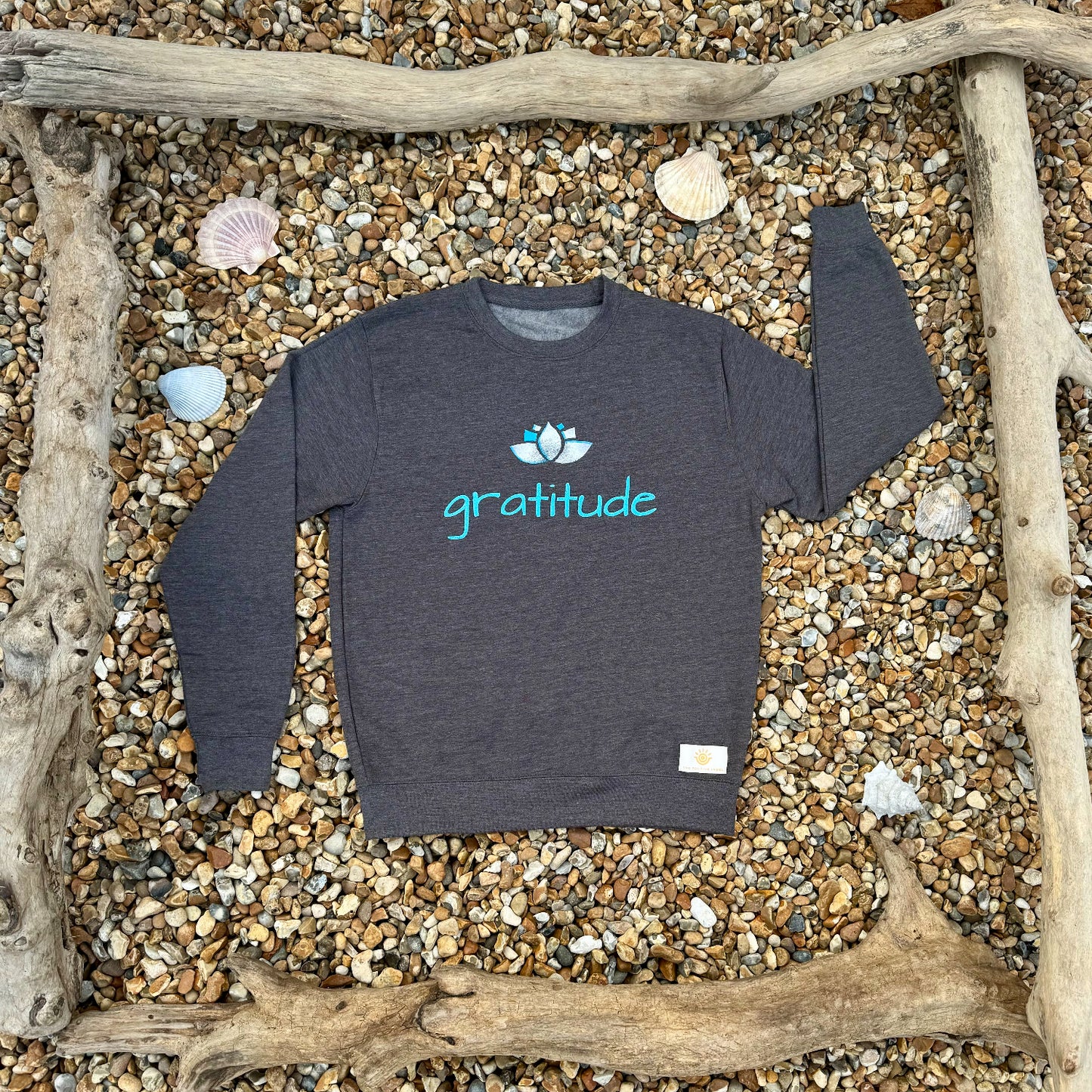 The Gratitude Sweatshirt