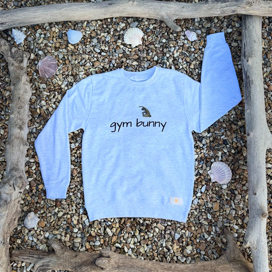 The Gym Bunny Sweatshirt