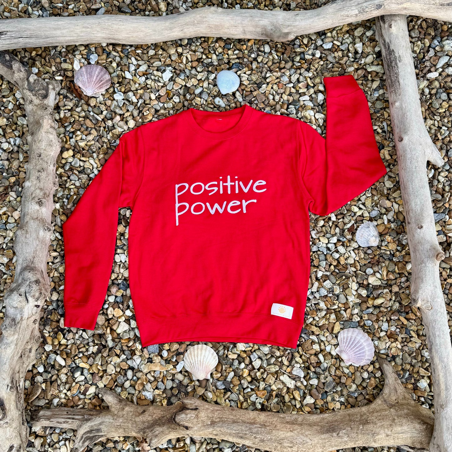 The Positive Power Sweatshirt