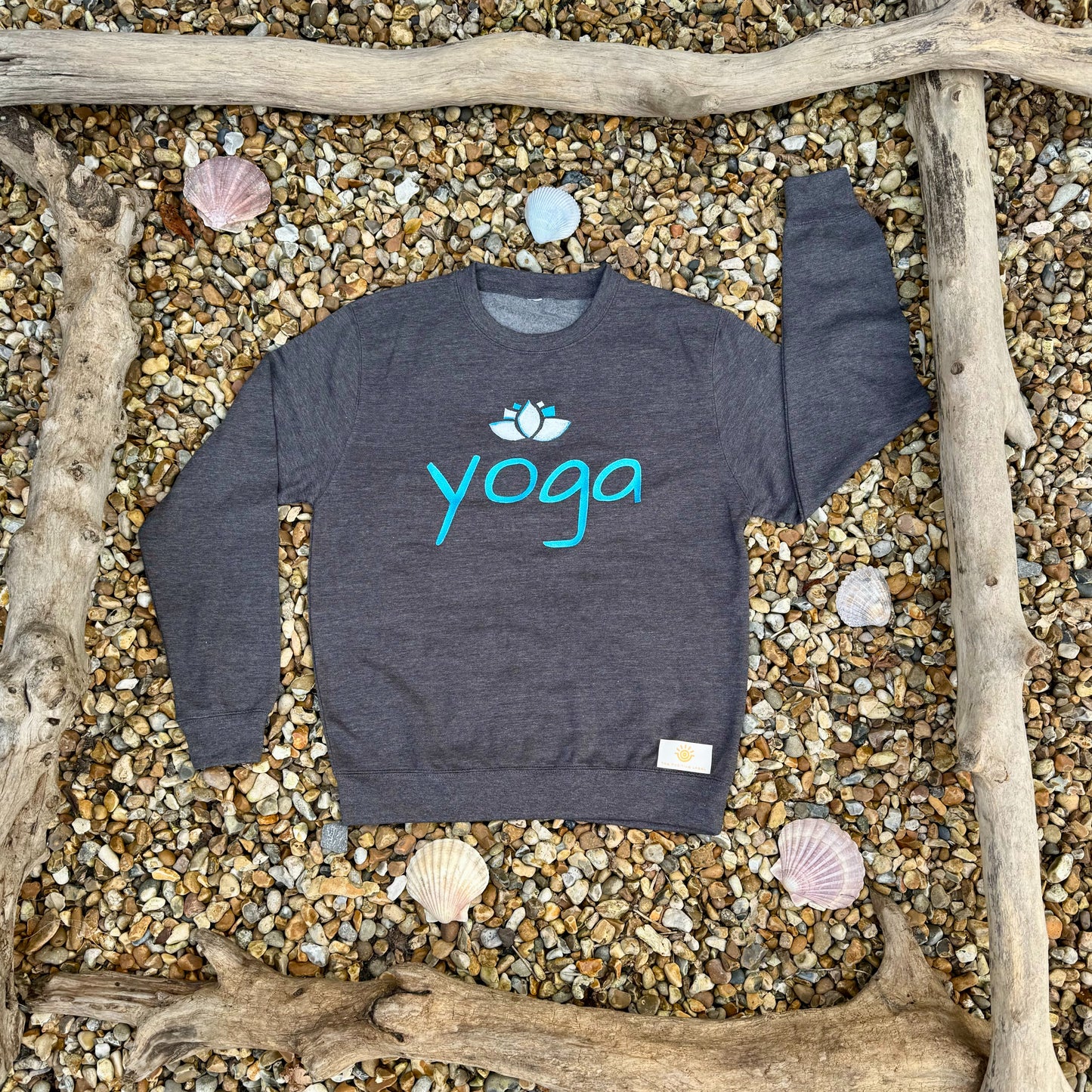 The Yoga Sweatshirt