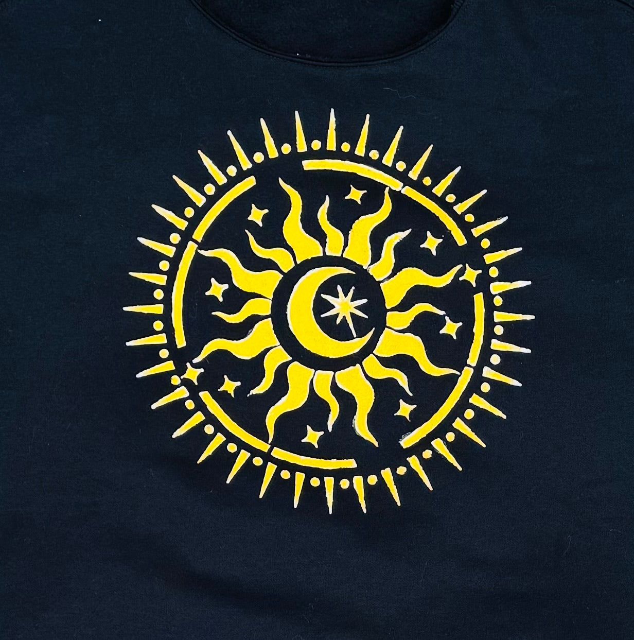 The Sun Jersey Top