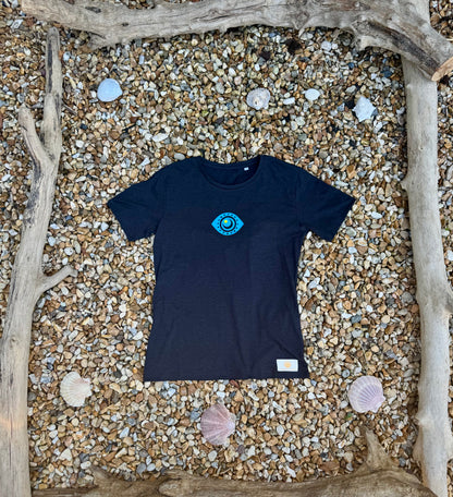 Product - Eye of Positivity Tee - Black