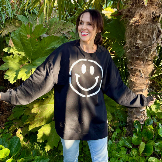 The Smile Sweatshirt