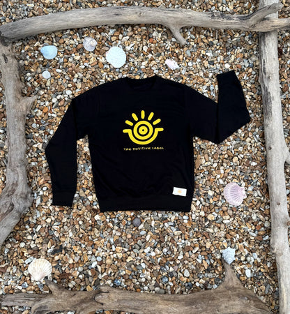 The Positive Label Sweatshirt Product