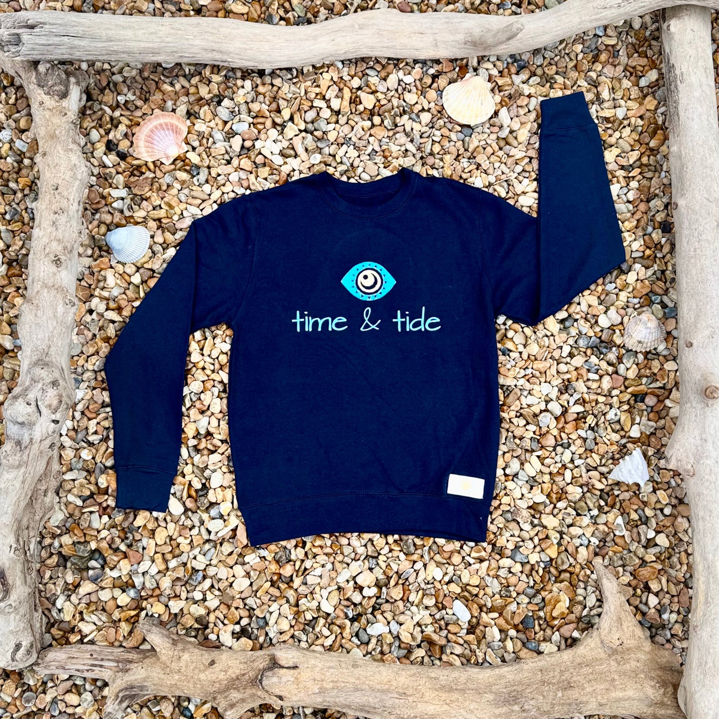 Time and Tide Sweatshirt Product