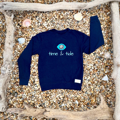 Time and Tide Sweatshirt Product