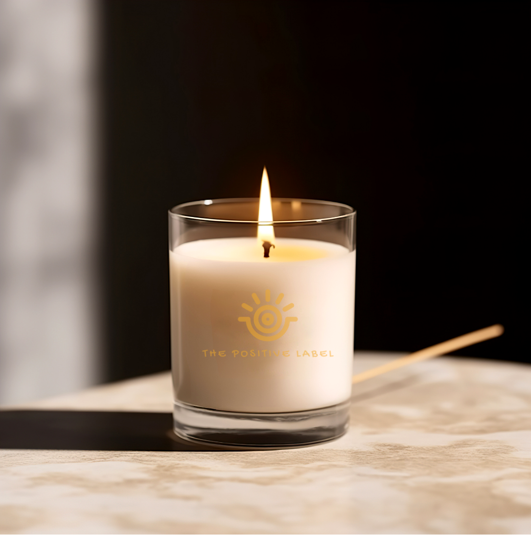 The Comfort and Calm Candle