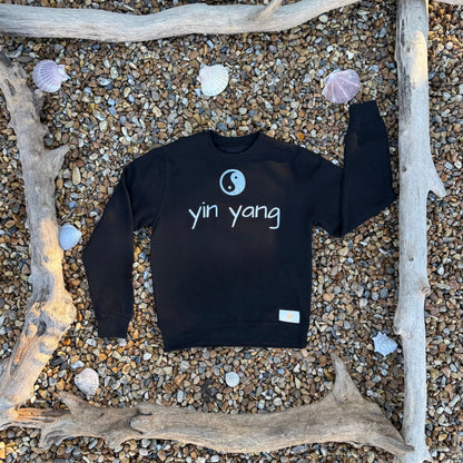 Yin Yang Sweatshirt Product