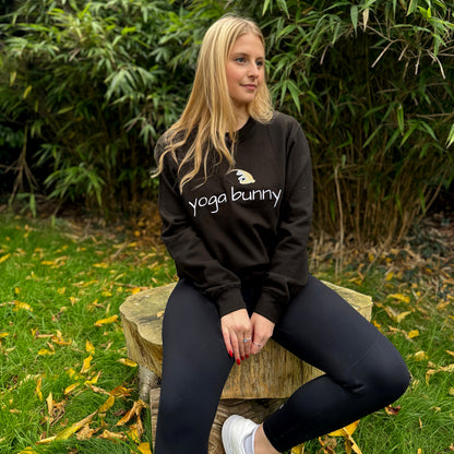 The Yoga Bunny Sweatshirt